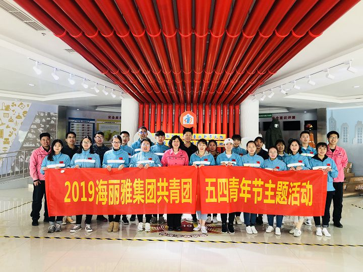 2019海麗雅集團(tuán)共青團(tuán)“攜手并進(jìn)，與你同行”五四青年節(jié)主題活動。.jpg