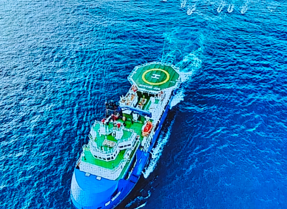 海洋物探 海洋物探